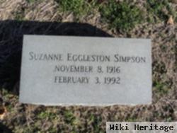Suzanne Eggleston Simpson