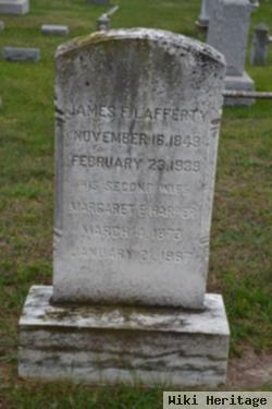 Margaret E. "maggie" Harper Lafferty