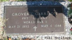 Grover C. Garrison