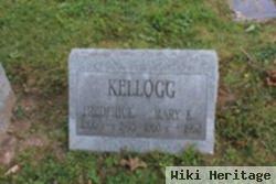 Mary K Kellogg