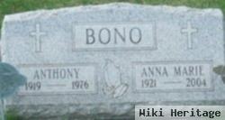 Anna Marie Novak Bono