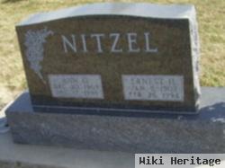 Anna G. Meents Nitzel