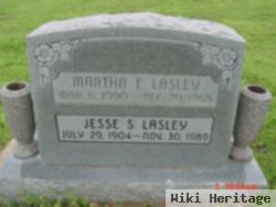 Jesse Sherman Lasley