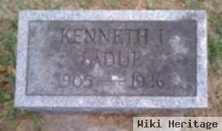 Kenneth Irving Ladue