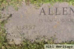 Albert Allen