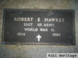 Sgt Robert E. Hawkey