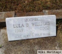 Lula Belle Williams