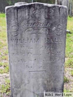 William Hall