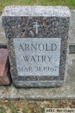 Arnold Watry