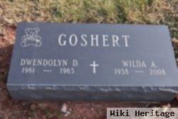 Wilda A. Goshert