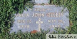 Julia John Kelley
