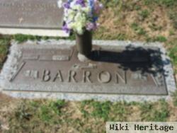 Herman H Barron