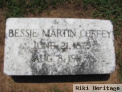 Bessie Martin Coffey