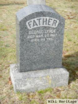 George "geo. 2Nd" Lynde