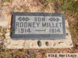 Rodney Millett