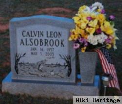 Calvin Leon Alsobrook