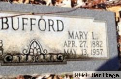 Mary L Bufford