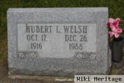 Hubert L Welsh