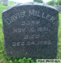 Davis Miller