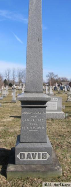 Joseph Davis