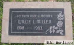 Willie Lois Bond Miller