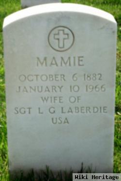 Mamie Laberdie