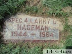 Larry C. Hageman