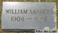 William Sanders