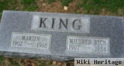 Mildred Rich King