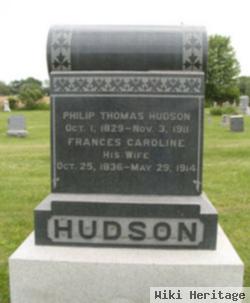 Philip Thomas Hudson