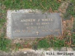 Andrew Jack White