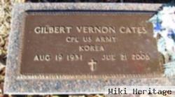 Gilbert Vernon Cates