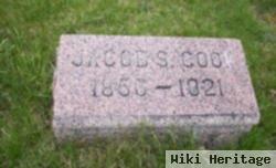 Jacob S Cook