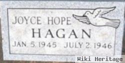 Joyce Hope Hagan