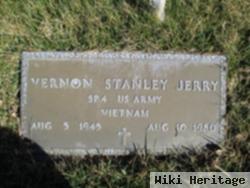 Vernon Stanley Jerry