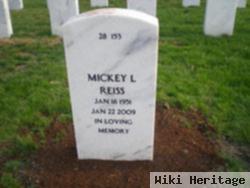 Mickey L Reiss