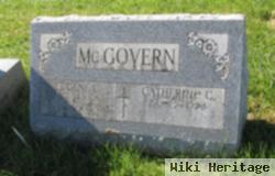 Eugene L Mcgovern