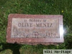 Olive Mentz