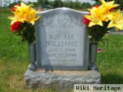 Roy Lee Williams