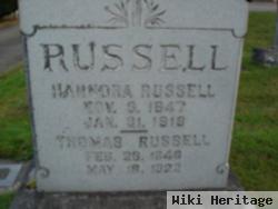 Thomas Russell