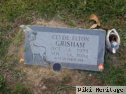 Clyde Elton Grisham