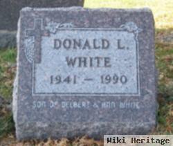 Donald L White