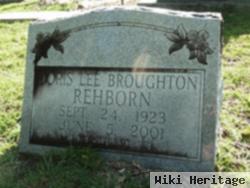 Doris Lee Rehborn