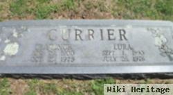 Lura Robinson Currier