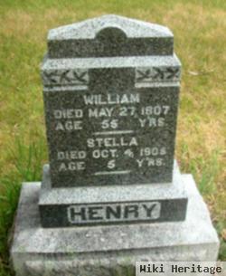 Stella Henry