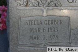 Stella Gerber Gardner