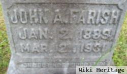 John A. Farish