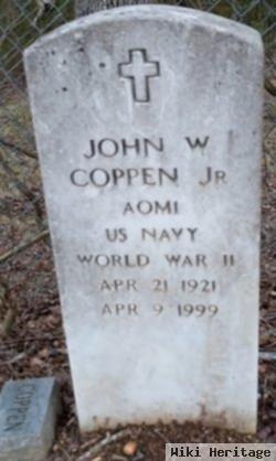 John W Coppen, Jr