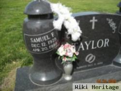 Samuel E. Taylor