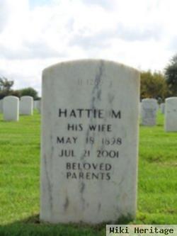 Hattie Mary Pulliam Bagby